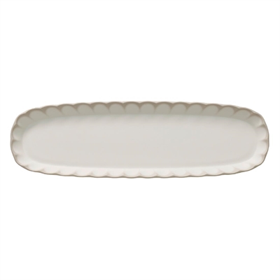 APS ARUMI Melamine Tray White GN 2/4 530x162mm