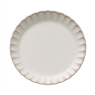 APS ARUMI Melamine Plate White 260mm