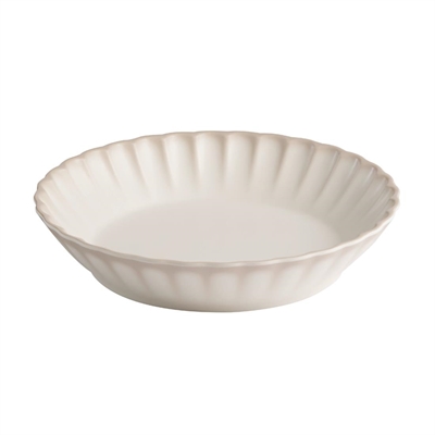 APS ARUMI Melamine Deep Plate White 225mm