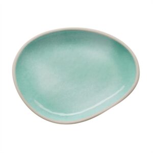 APS CALA Melamine Plate Green 190x145mm