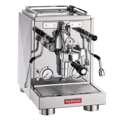 La Pavoni Botticelli Speciality Dual Boiler PID Semi-Professional Coffee Machine