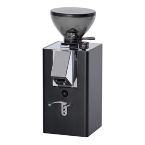 La Pavoni Kube Mill Coffee Grinder Black