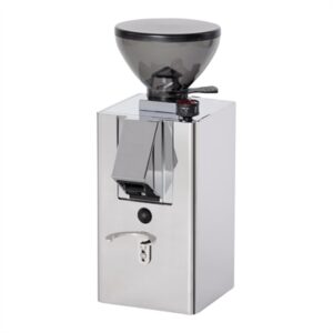 La Pavoni Kube Mill Coffee Grinder Stainless Steel