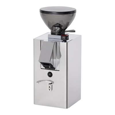 La Pavoni Kube Mill Coffee Grinder Stainless Steel