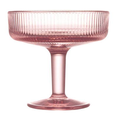 La Rochere Alice Dessert Dishes Rose 350ml (6 Pack)