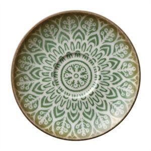 Heart & Soul Soulmate Jade Saucers 115mm (6 Pack)