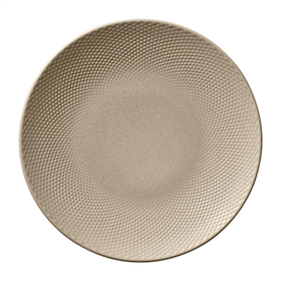 Heart & Soul Pine Almond Coupe Plates 280mm (6 Pack)