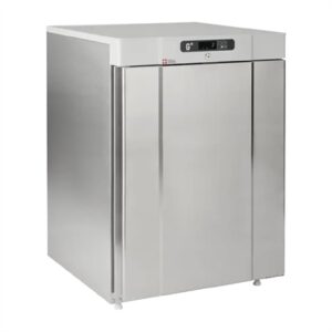 Gram Professional Compact Fridge Stainless Steel R200