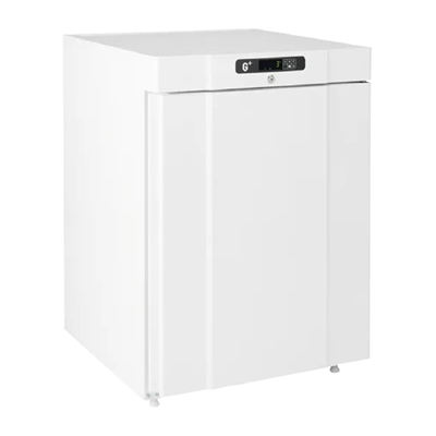Gram Professional Compact Fridge White R200