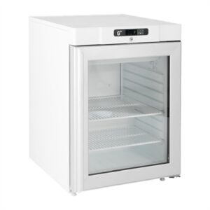 Gram Professional Compact Display Fridge White R200