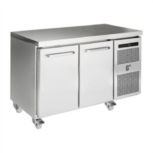Gram Professional 2 Door Gastro Counter Freezer F2