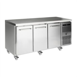 Gram Professional 3 Door Gastro Counter Freezer F3