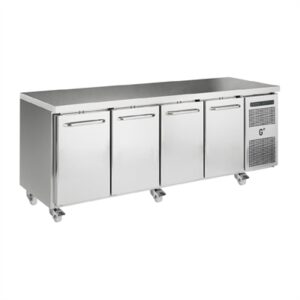 Gram Professional 4 Door Gastro Counter Freezer F4