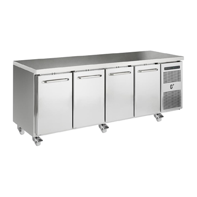 Gram Professional 4 Door Gastro Counter Freezer F4