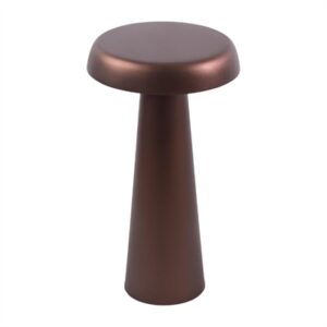 Nordlux Arcello Portable Table Lamp Burnished Brass