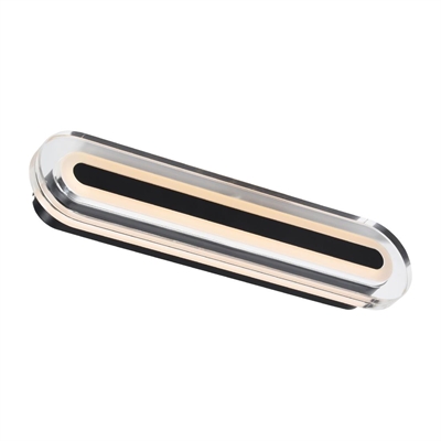 Nordlux Cavara Wall Light Black