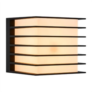 Nordlux Fluctus 13 Wall Light Black