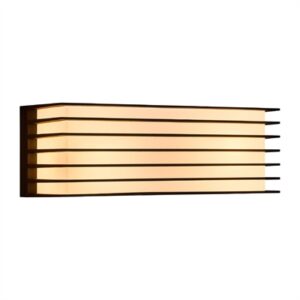 Nordlux Fluctus 28 Wall Light Black