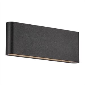 Nordlux Kinver 26 Wall Light Black