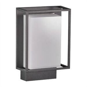 Nordlux Nestor Wall Light Black