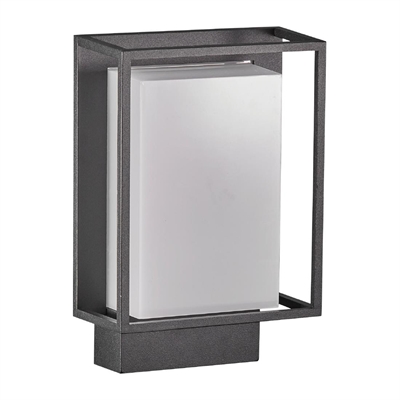 Nordlux Nestor Wall Light Black