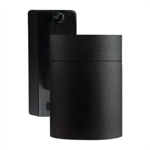 Nordlux Tin Single Wall Light Black