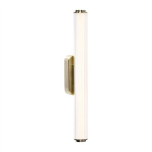 Nordlux Virelle 50 Wall Light Brass