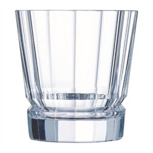 Cristal D'Arques Macassar Old Fashioned Glasses 320ml (12 Pack)
