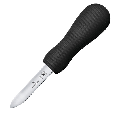 Victorinox Oyster Knife Black