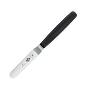 Victorinox Spatula with Offset Blade Black 8cm