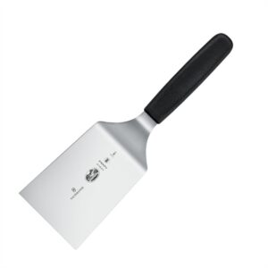 Victorinox Square End Grill Turner Black 12cm
