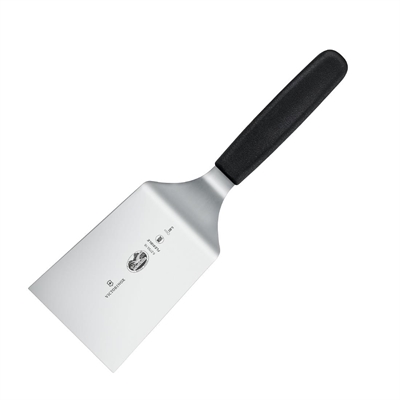 Victorinox Square End Grill Turner Black 12cm