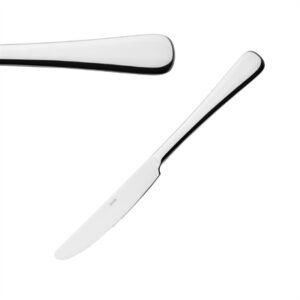 Elia Clara Solid Dessert Knives (12 Pack)