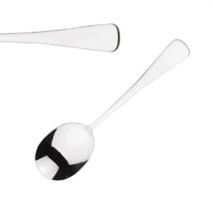 Elia Clara Soup Spoons (12 Pack)