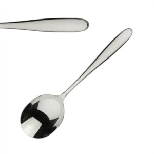 Elia Viola Soup Spoons (12 Pack)