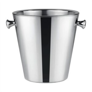 Elia Stainless Still Double Wall Wine Cooler 230mm