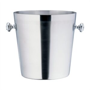 Elia Satin Stainless Steel Wine Cooler 200mm