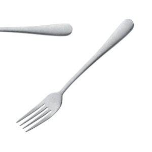 Amefa Austin Dessert Forks Stonewash (12 Pack)