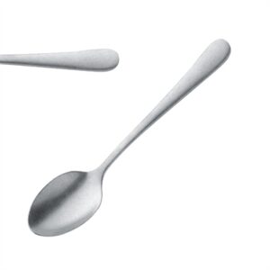 Amefa Austin Espresso Spoons Stonewash (12 Pack)