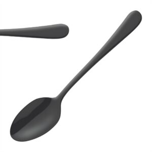 Amefa Austin Table Spoons Black PVD (12 Pack)