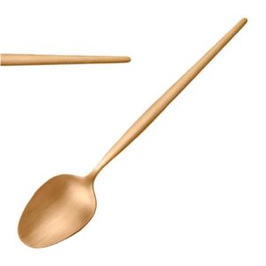 Amefa Soprano Copper Espresso Spoons (12 Pack)