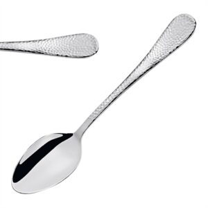 Amefa Sierra Hammered Table Spoons (12 Pack)