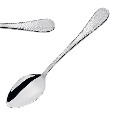 Amefa Sierra Hammered Table Spoons (12 Pack)