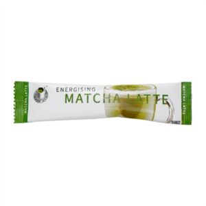 Café Etc Energising Instant Matcha Sticks (50 Pack)