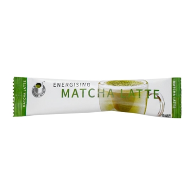 Café Etc Energising Instant Matcha Sticks (50 Pack)