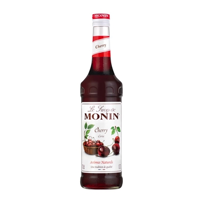 Monin Cherry Syrup 700ml