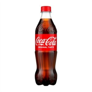 Coca-Cola Bottles 500ml (24 Pack)