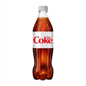 Diet Coke Bottles 500ml (24 Pack)