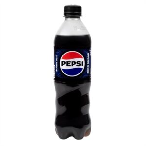 Pepsi Max Bottles 500ml (24 Pack)