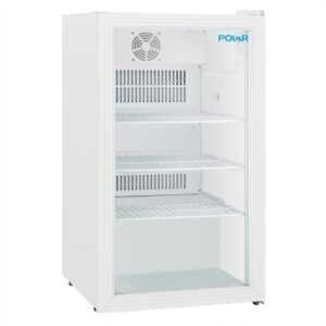 Polar C-Series Under Counter Display Fridge 90Ltr